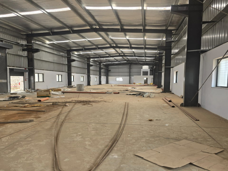  Warehouse 10000 Sq.ft. for Rent in Ambad MIDC, Nashik