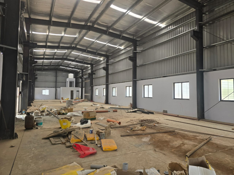  Warehouse 10000 Sq.ft. for Rent in Ambad MIDC, Nashik