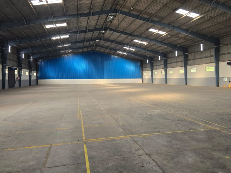  Warehouse 35000 Sq.ft. for Rent in Dindori, Nashik