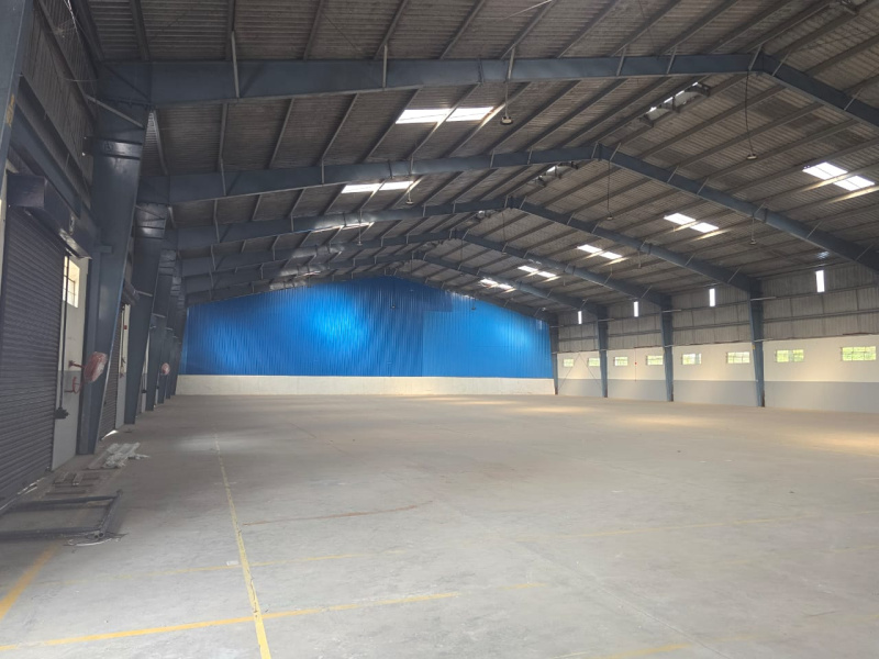  Warehouse 35000 Sq.ft. for Rent in Dindori, Nashik