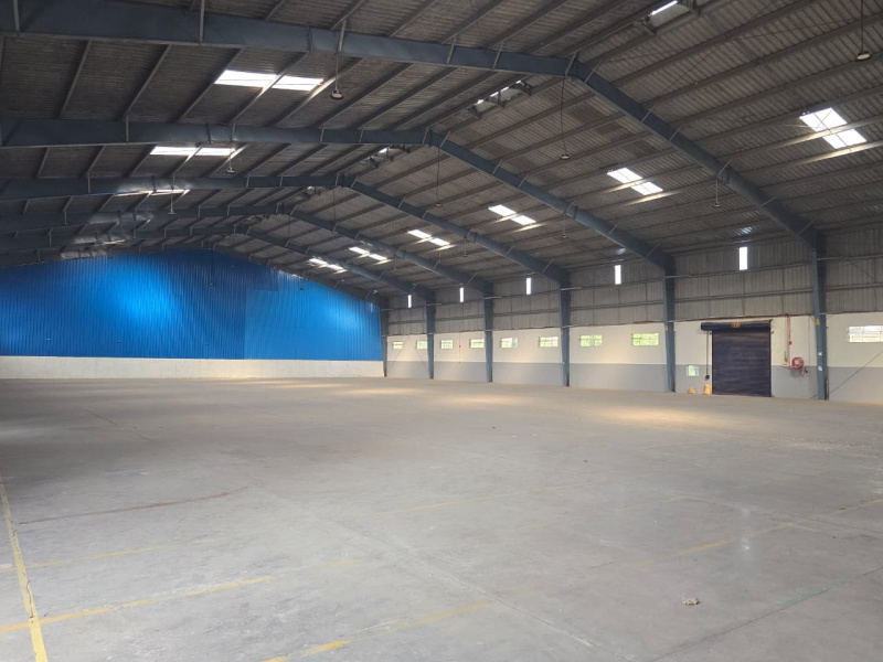  Warehouse 35000 Sq.ft. for Rent in Dindori, Nashik