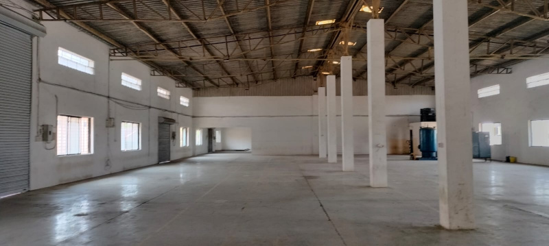  Factory 35000 Sq.ft. for Rent in Gonde MIDC, Nashik
