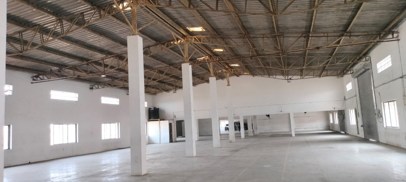 Factory 35000 Sq.ft. for Rent in Gonde MIDC, Nashik