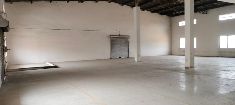  Factory 35000 Sq.ft. for Rent in Gonde MIDC, Nashik