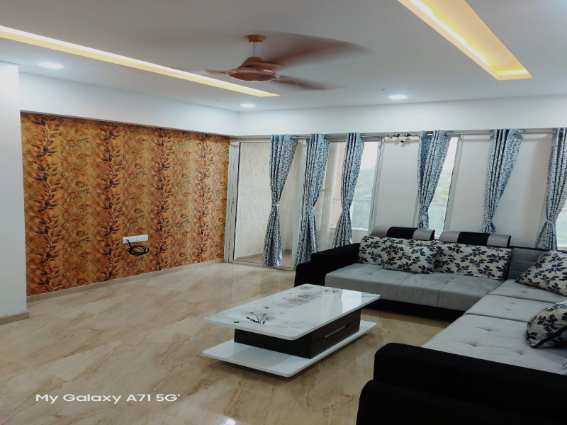 2 BHK Apartment 1100 Sq.ft. for Rent in Nashik Road