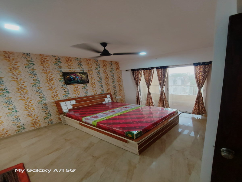 2 BHK Apartment 1100 Sq.ft. for Rent in Nashik Road