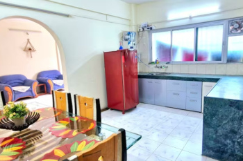 2 BHK Flat for Rent in Tidke Colony, Nashik