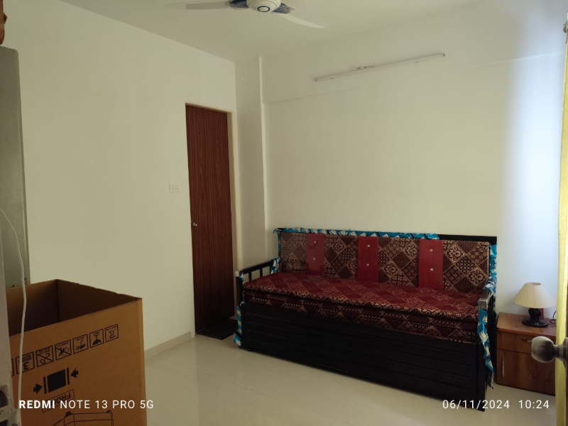 1 BHK Apartment 650 Sq.ft. for Rent in Gangapur Road, Nashik