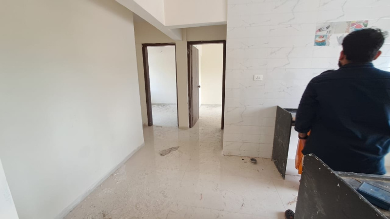 2 BHK Apartment 1000 Sq.ft. for Sale in Khutwad Nagar, Nashik