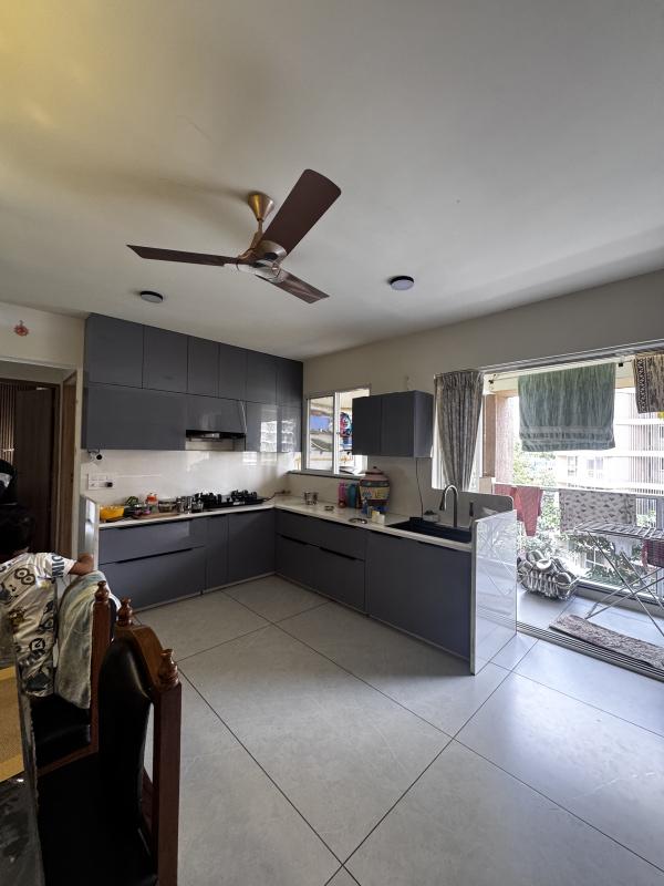 4.5 BHK Apartment 2500 Sq.ft. for Sale in MIDC Ambad, Nashik