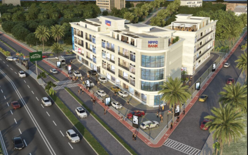  Commercial Shop 582 Sq.ft. for Sale in Igatpuri, Nashik