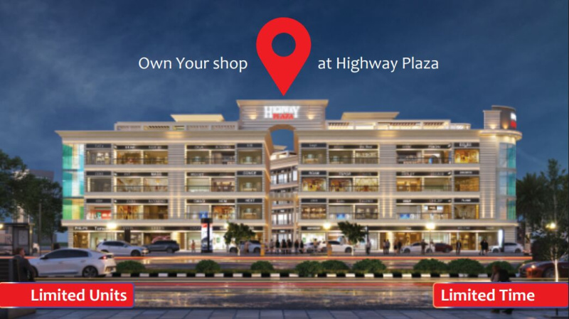  Commercial Shop 582 Sq.ft. for Sale in Igatpuri, Nashik