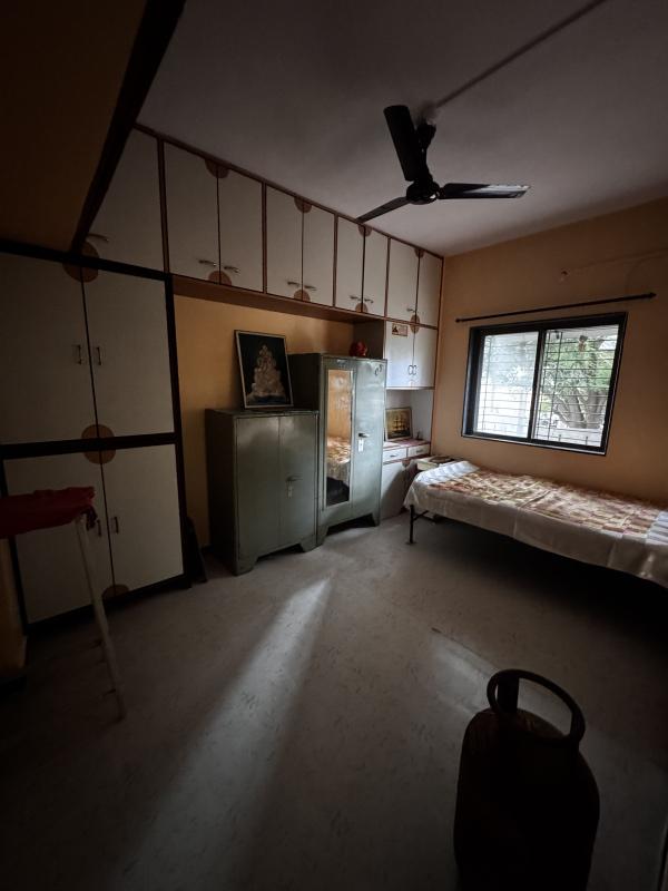2 BHK Apartment 780 Sq.ft. for Rent in Krishi Nagar, Nashik