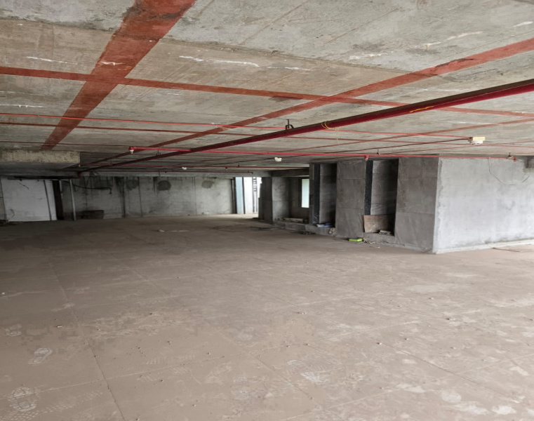  Office Space 2000 Sq.ft. for Rent in Mumbai Naka, Nashik