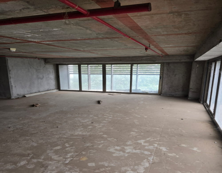  Office Space 2000 Sq.ft. for Rent in Mumbai Naka, Nashik