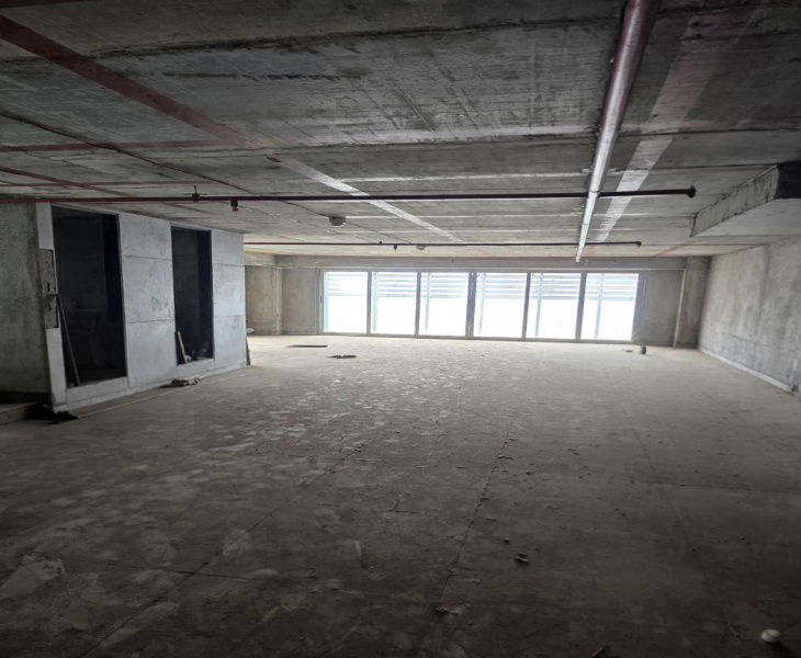  Office Space 2000 Sq.ft. for Rent in Mumbai Naka, Nashik