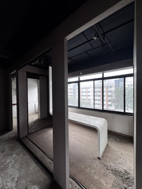  3500 Sq.ft. Office Space for Rent in Mumbai Naka, Nashik