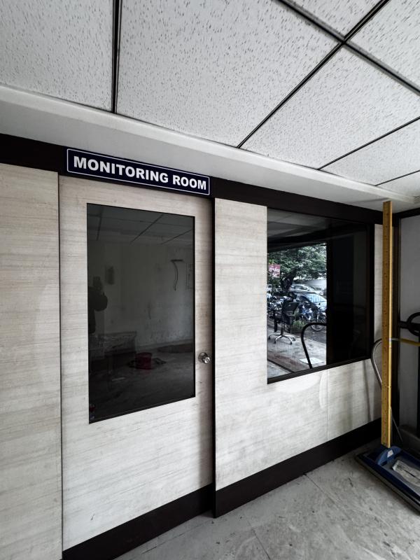  Office Space 3700 Sq.ft. for Rent in Mumbai Naka, Nashik