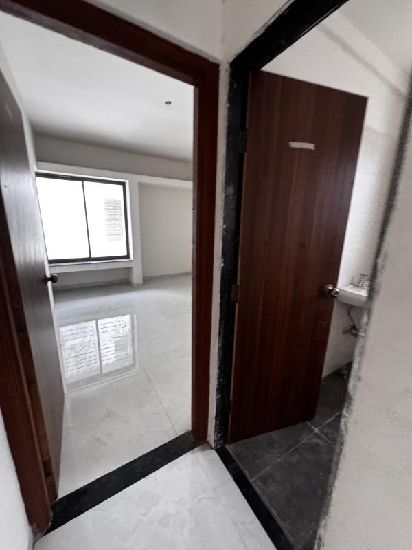3 BHK Apartment 1552 Sq.ft. for Sale in Gangapur, Nashik