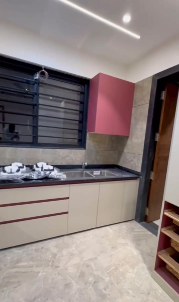 3 BHK 1600 Sq.ft. Apartment for Rent in Tidke Colony, Nashik