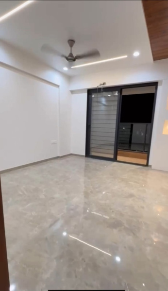 3 BHK 1600 Sq.ft. Apartment for Rent in Tidke Colony, Nashik