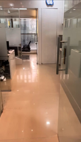  650 Sq.ft. Office Space for Rent in Pandit Colony, Nashik