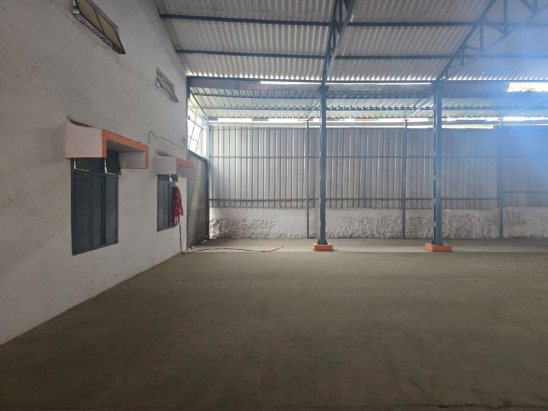  9000 Sq.ft. Warehouse for Rent in Ambad MIDC, Nashik