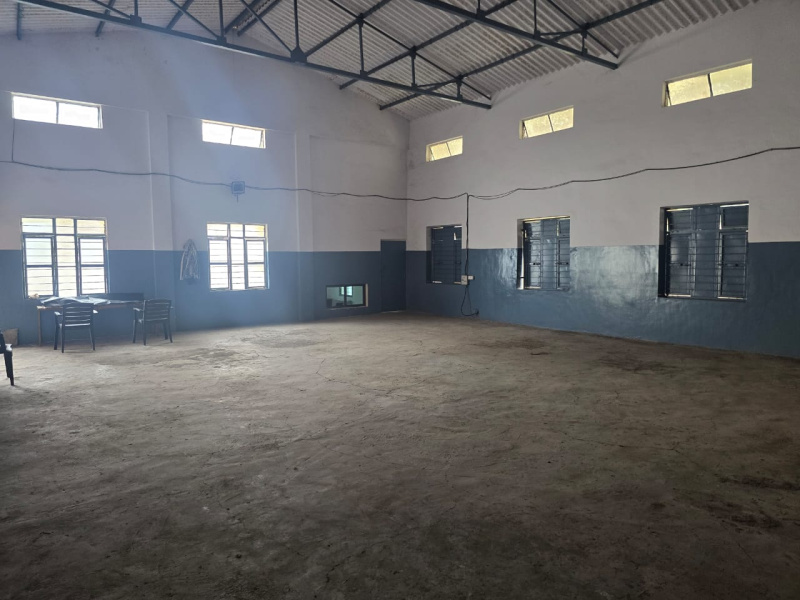  9000 Sq.ft. Warehouse for Rent in Ambad MIDC, Nashik