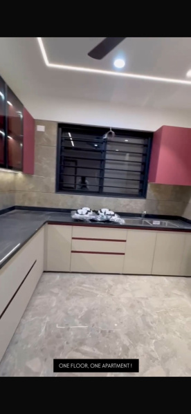 3 BHK Apartment 1600 Sq.ft. for Rent in Tidke Colony, Nashik