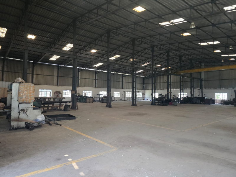  2500 Sq.ft. Factory for Rent in Satpur MIDC, Nashik