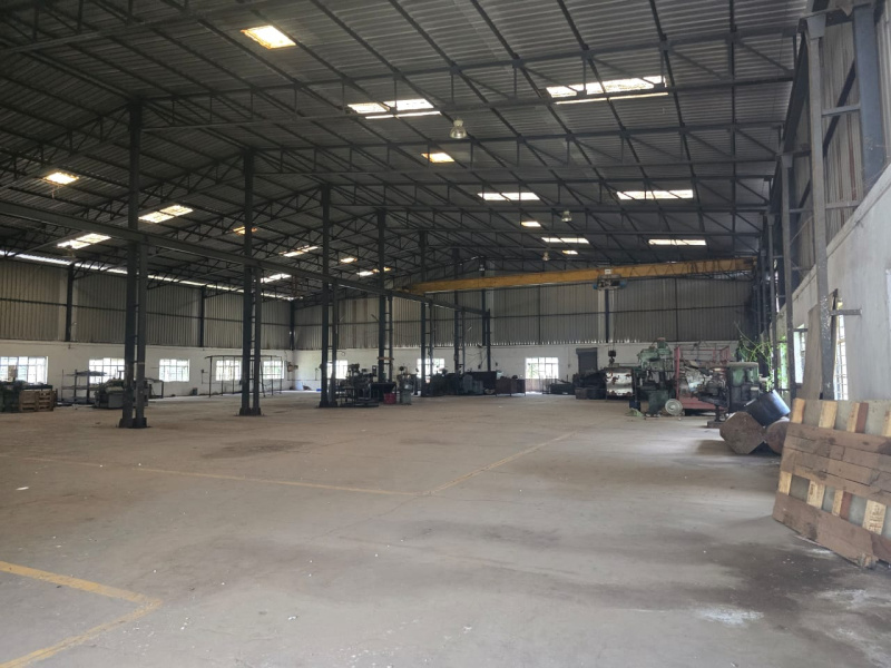  2500 Sq.ft. Factory for Rent in Satpur MIDC, Nashik