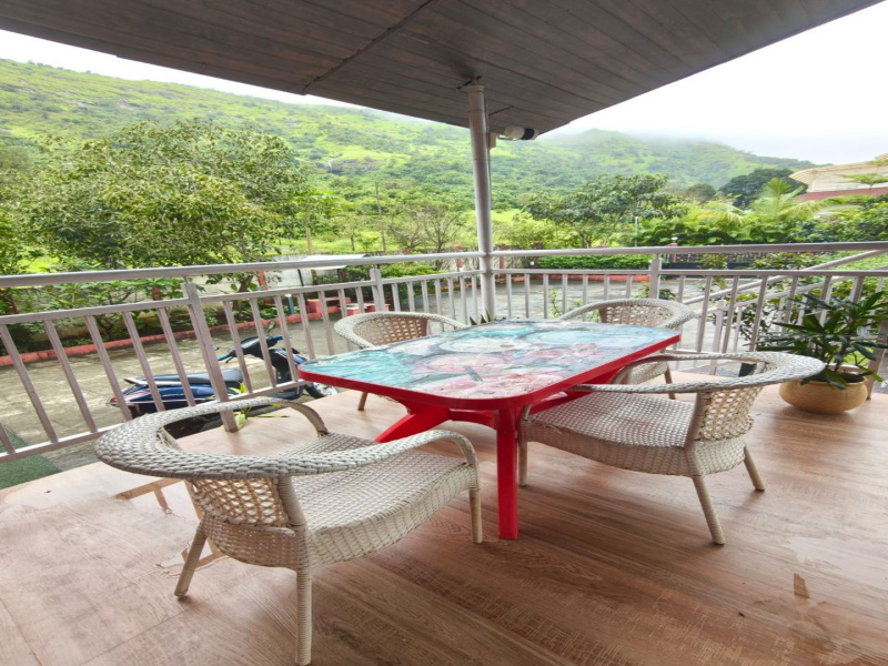 4.5 BHK 10000 Sq.ft. Villa for Rent in Trimbakeshwar, Nashik