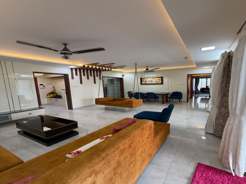 3 BHK 1800 Sq.ft. Apartment for Rent in Pathardi Phata, Nashik