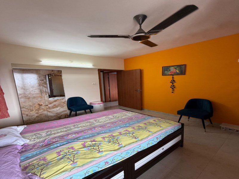 3 BHK 1800 Sq.ft. Apartment for Rent in Pathardi Phata, Nashik