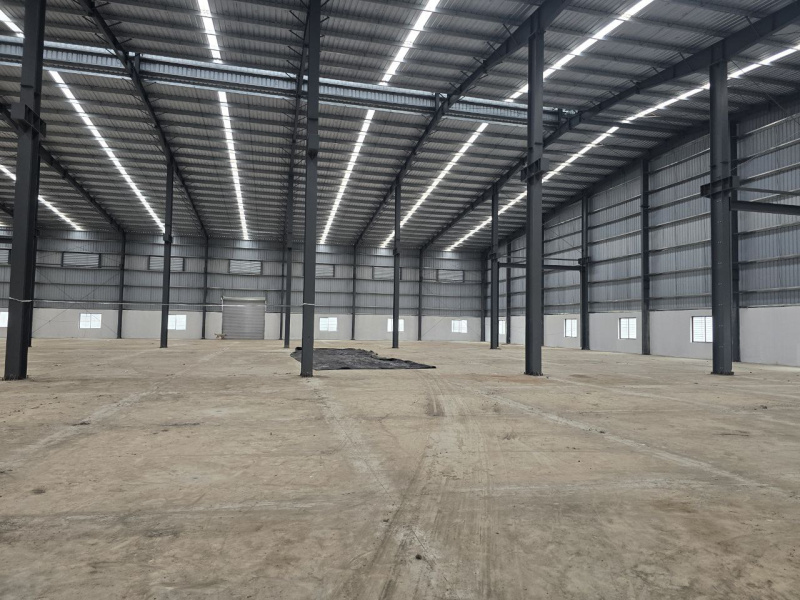  55000 Sq.ft. Warehouse for Rent in Dindori, Nashik