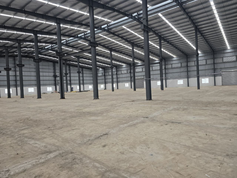  55000 Sq.ft. Warehouse for Rent in Dindori, Nashik