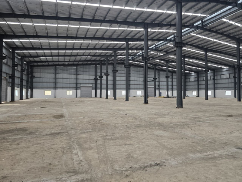  55000 Sq.ft. Warehouse for Rent in Dindori, Nashik