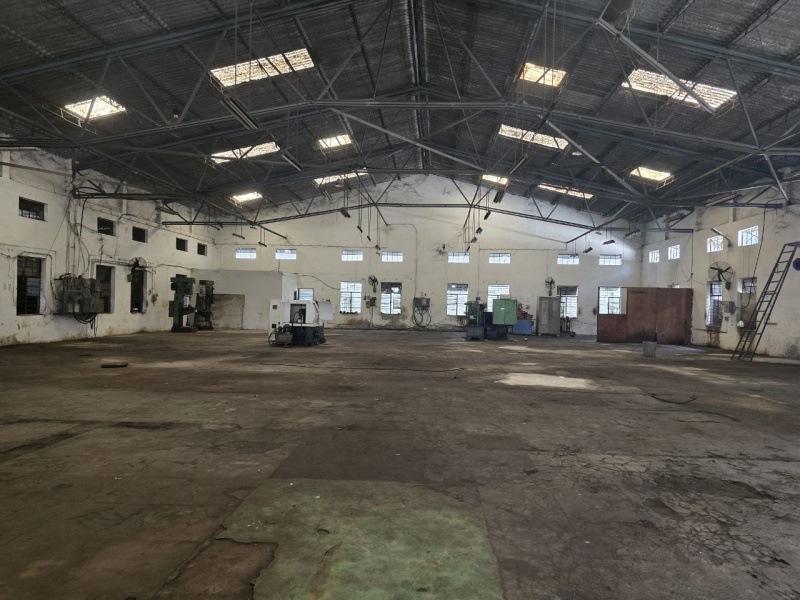  4165 Sq. Meter Factory for Sale in Satpur MIDC, Nashik
