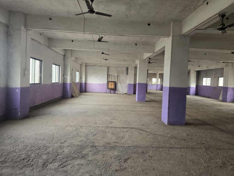  17000 Sq.ft. Office Space for Rent in Ambad MIDC, Nashik