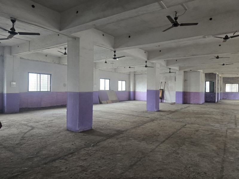  17000 Sq.ft. Office Space for Rent in Ambad MIDC, Nashik