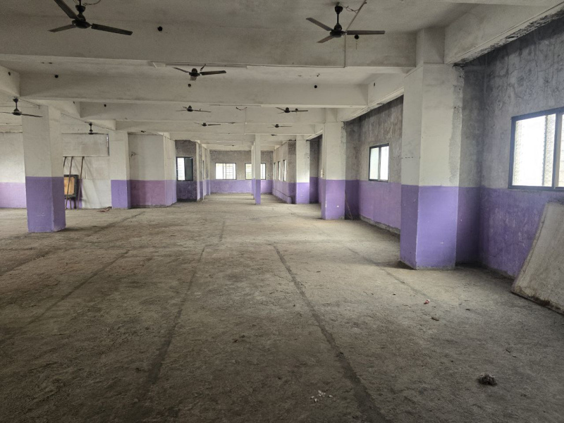 17000 Sq.ft. Office Space for Rent in Ambad MIDC, Nashik