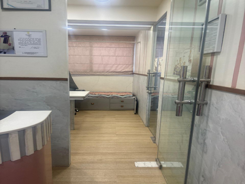  600 Sq.ft. Office Space for Rent in Indira Nagar, Nashik