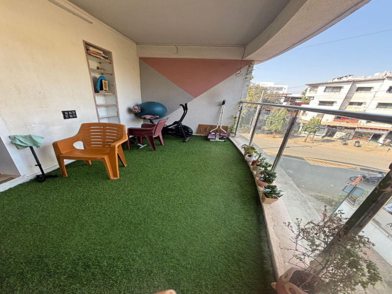  600 Sq.ft. Office Space for Rent in Indira Nagar, Nashik