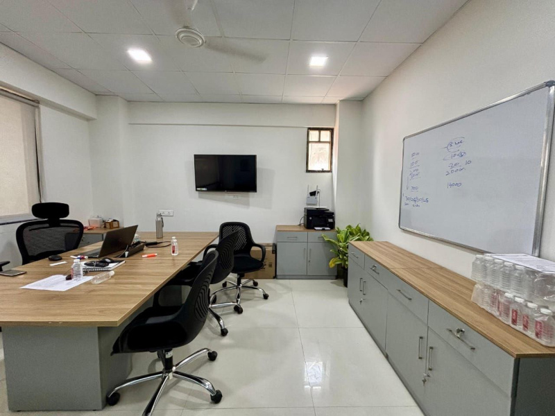  1600 Sq.ft. Office Space for Rent in Gangapur Road, Nashik