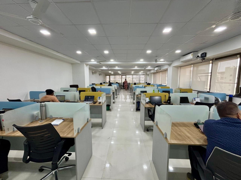  1600 Sq.ft. Office Space for Rent in Gangapur Road, Nashik