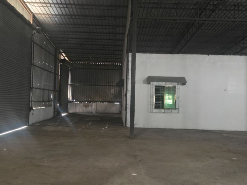  11000 Sq.ft. Warehouse for Rent in Satpur MIDC, Nashik