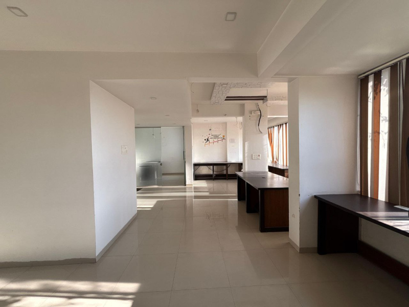  1100 Sq.ft. Office Space for Rent in Mumbai Naka, Nashik