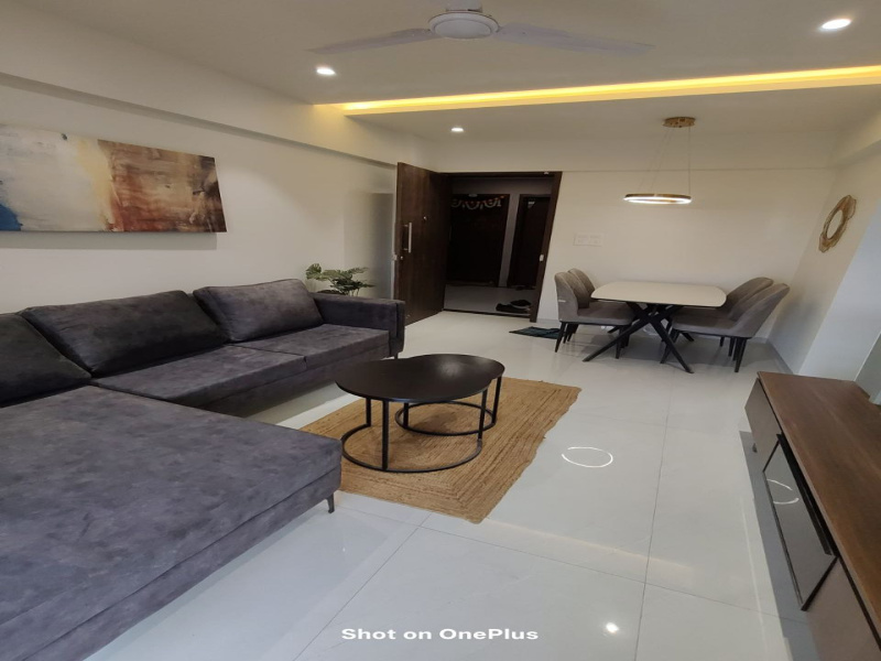 2 BHK 1100 Sq.ft. Apartment for Rent in Dhruv Nagar, Nashik