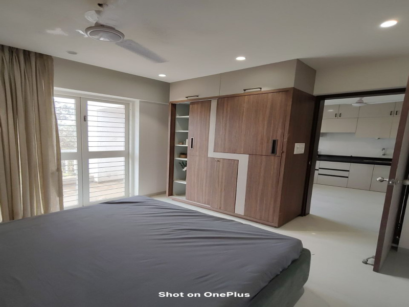 2 BHK 1100 Sq.ft. Apartment for Rent in Dhruv Nagar, Nashik