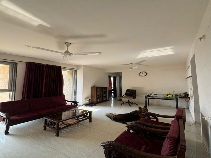 1400 Sq.ft. Penthouse for Sale in Serene Meadows, Nashik